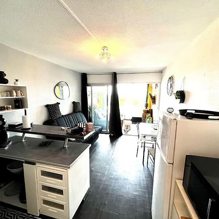Vue Mer Plage Parking Gratuit Wifi Village De Noel Le Barcares Luaran gambar
